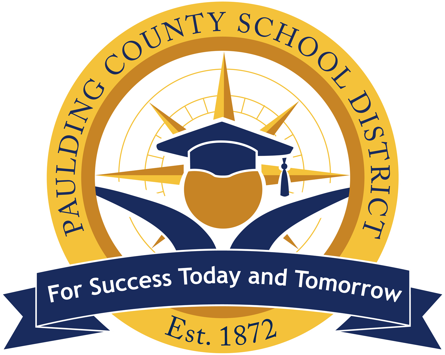 PCSD Logo